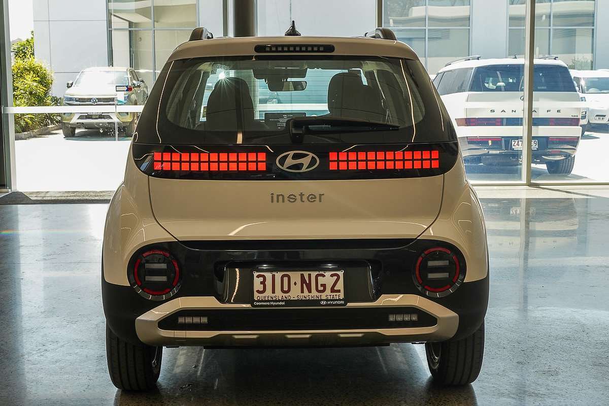 2024 Hyundai INSTER AX.V1