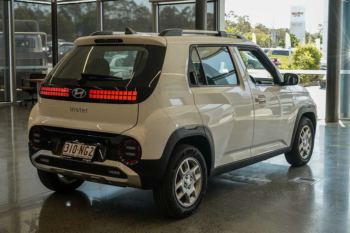 2024 Hyundai INSTER AX.V1
