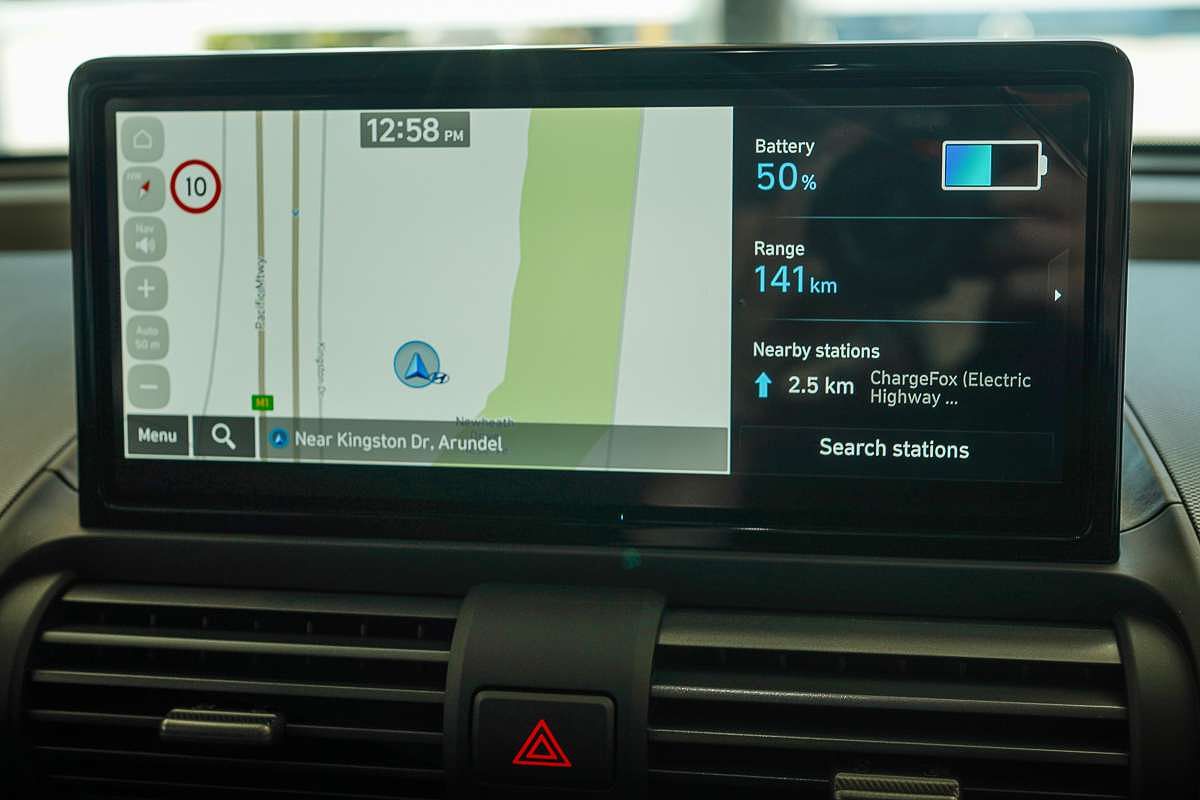 2024 Hyundai INSTER AX.V1