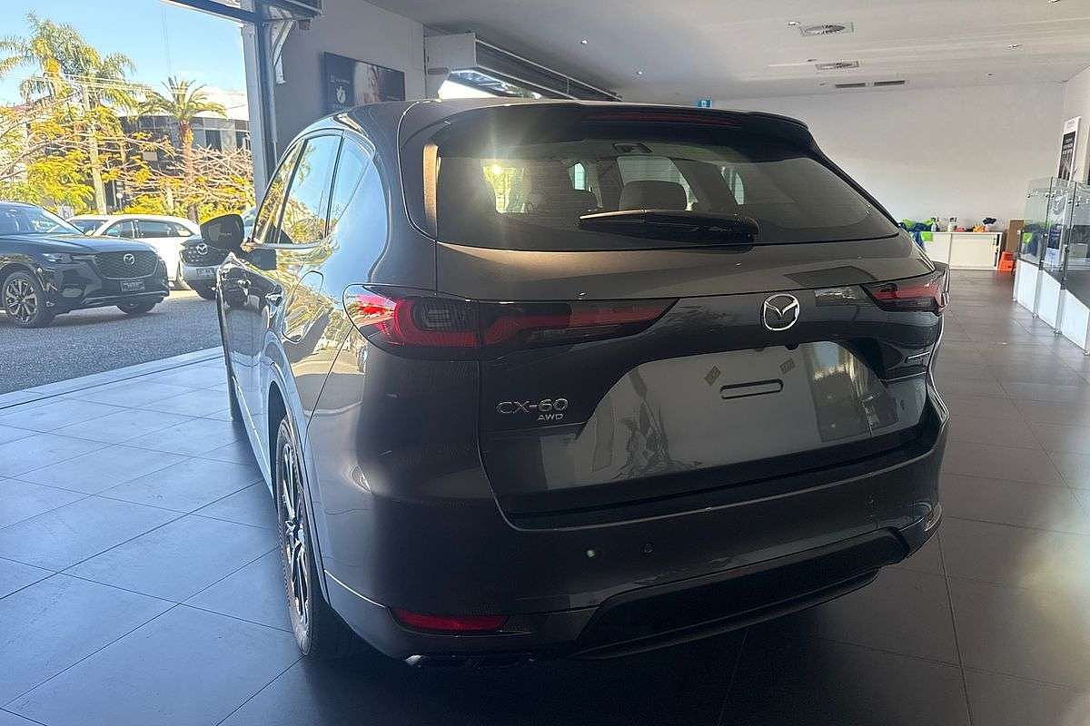 2025 Mazda CX-60 P50e GT KH Series
