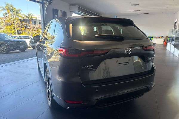 2025 Mazda CX-60 P50e GT KH Series