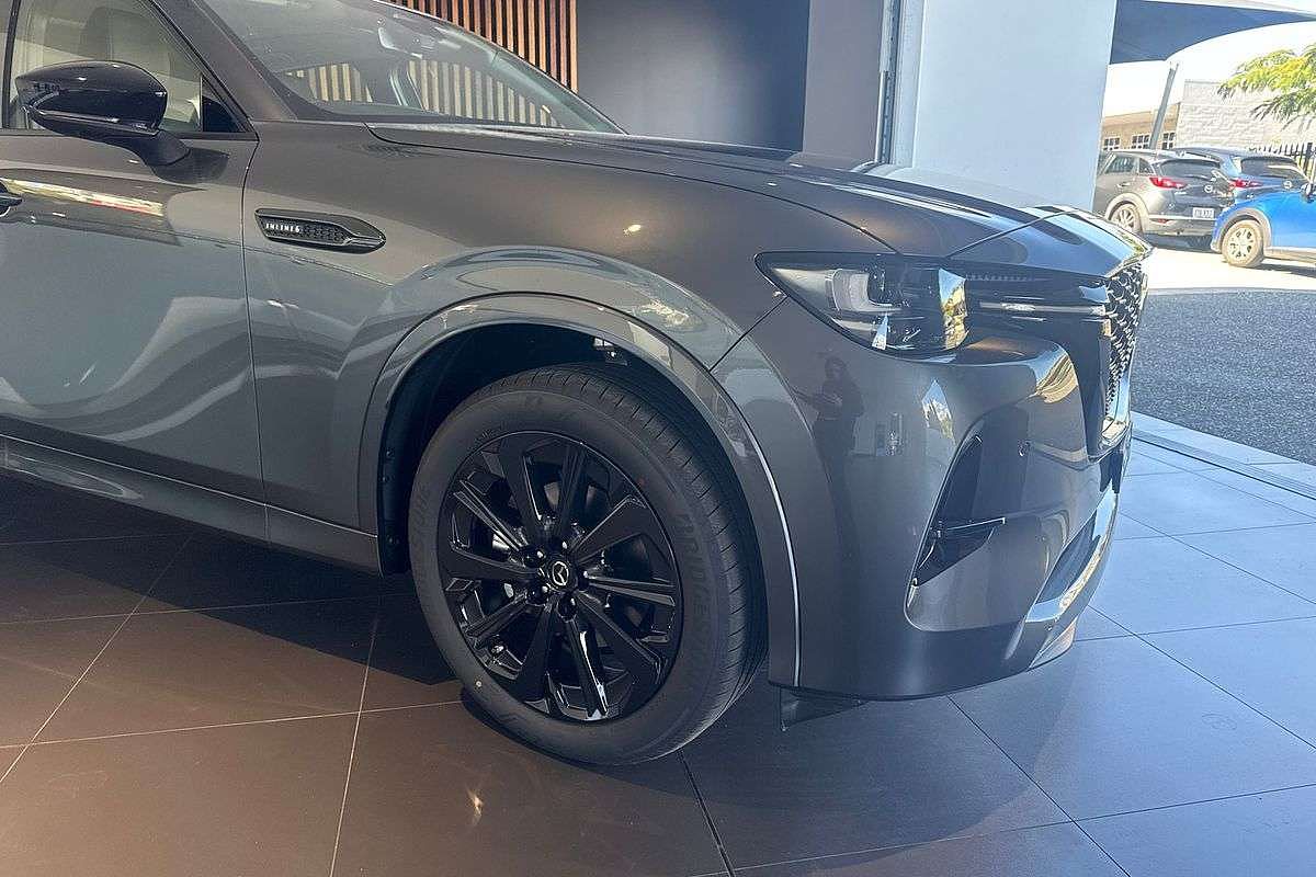 2025 Mazda CX-60 P50e GT KH Series