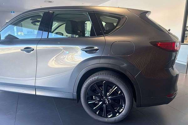 2025 Mazda CX-60 P50e GT KH Series