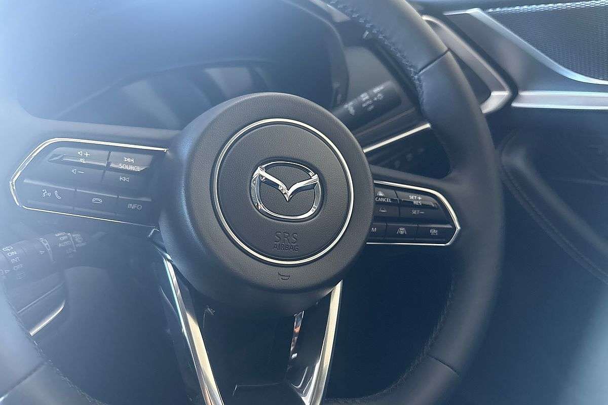 2025 Mazda CX-60 P50e GT KH Series