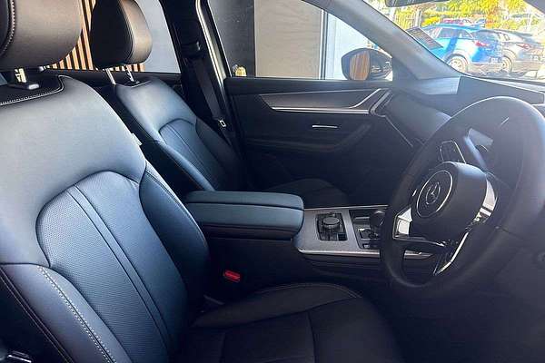 2025 Mazda CX-60 P50e GT KH Series