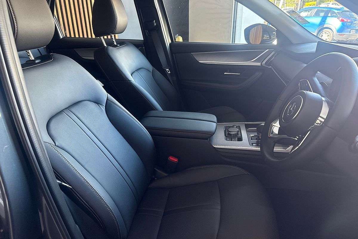 2025 Mazda CX-60 P50e GT KH Series