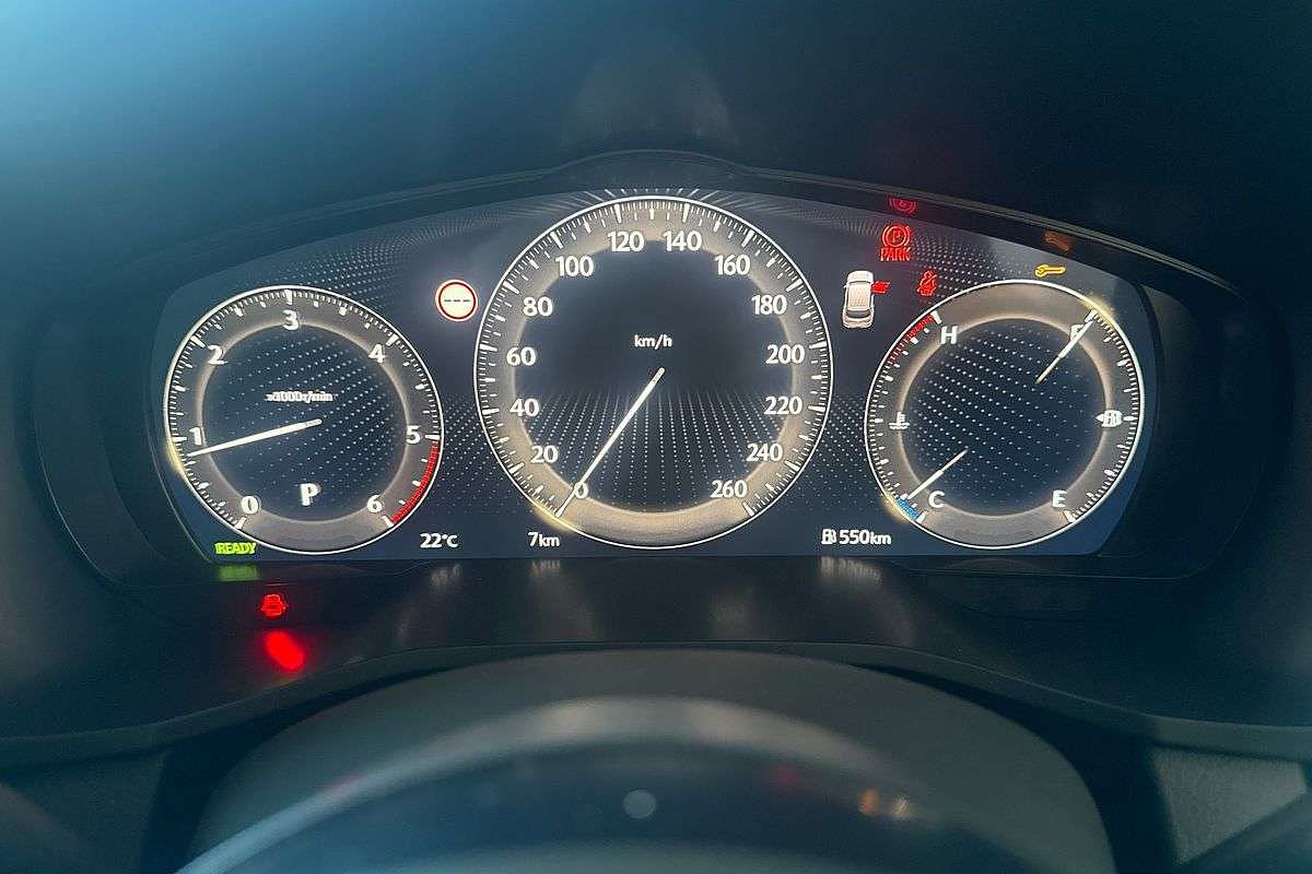 2025 Mazda CX-60 P50e GT KH Series