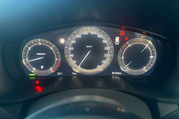 2025 Mazda CX-60 P50e GT KH Series