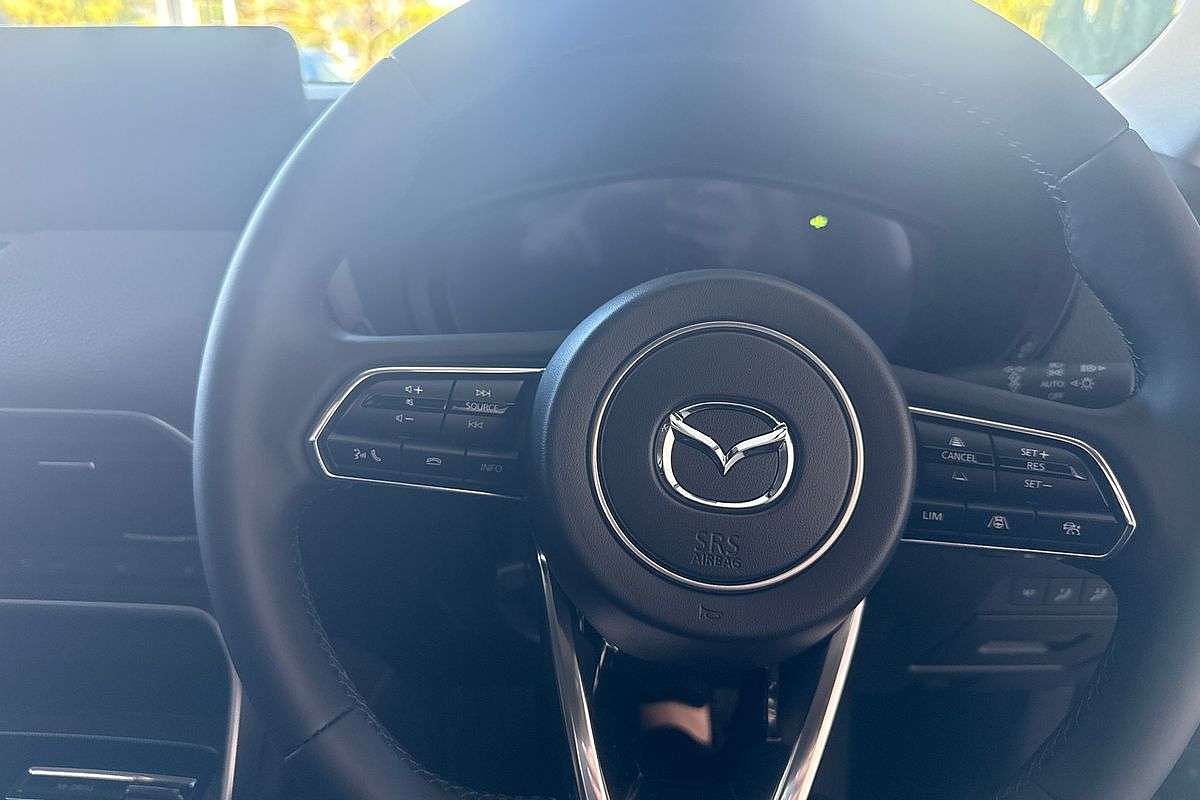 2025 Mazda CX-60 P50e GT KH Series