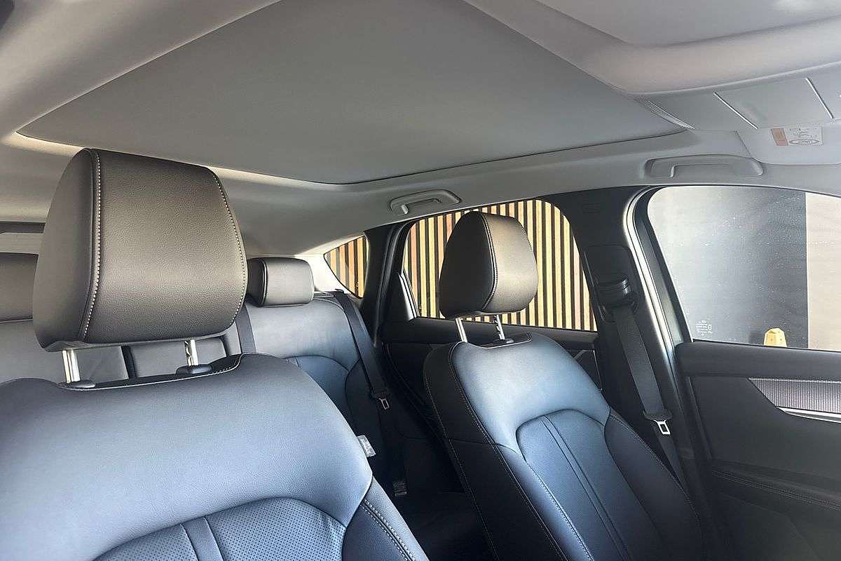 2025 Mazda CX-60 P50e GT KH Series