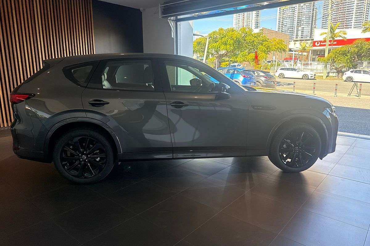 2025 Mazda CX-60 P50e GT KH Series