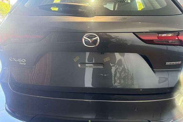 2025 Mazda CX-60 P50e GT KH Series