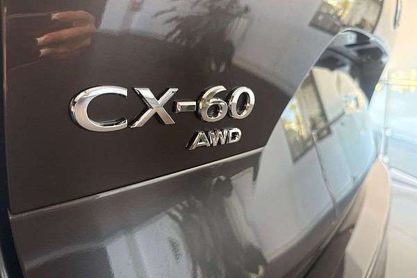 2025 Mazda CX-60 P50e GT KH Series