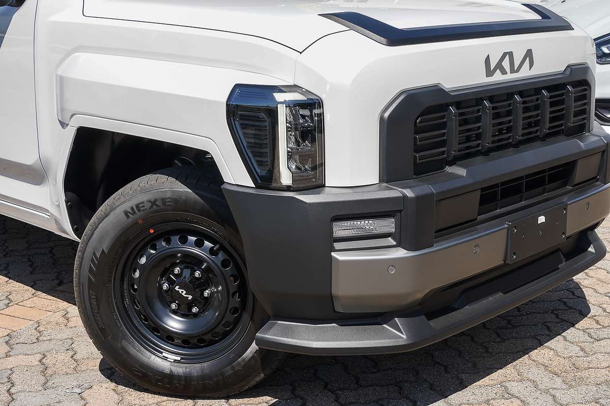 2025 Kia Tasman S TK 4X4