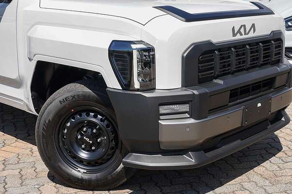 2025 Kia Tasman S TK 4X4