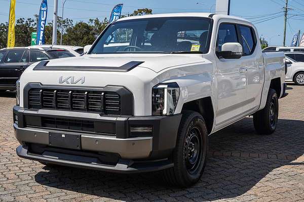 2025 Kia Tasman S TK 4X4