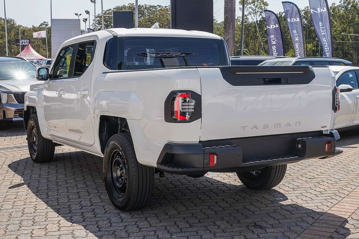 2025 Kia Tasman S TK 4X4