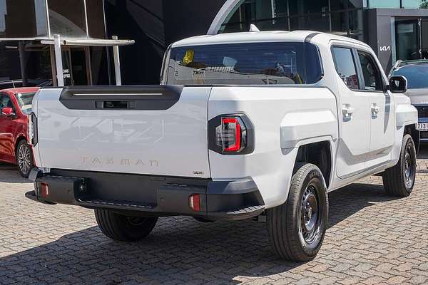 2025 Kia Tasman S TK 4X4