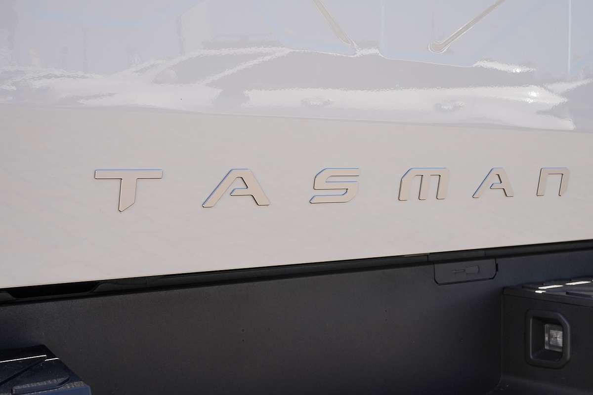 2025 Kia Tasman S TK 4X4