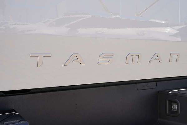 2025 Kia Tasman S TK 4X4