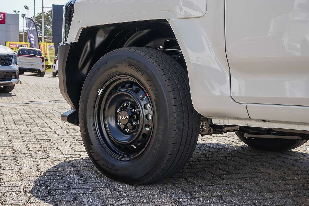 2025 Kia Tasman S TK 4X4