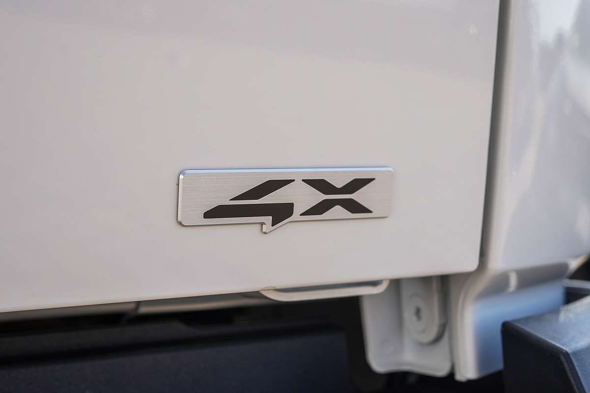 2025 Kia Tasman S TK 4X4