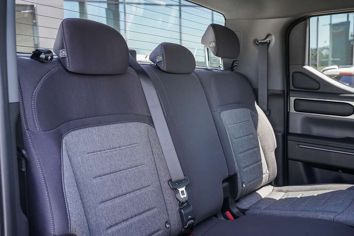 2025 Kia Tasman S TK 4X4