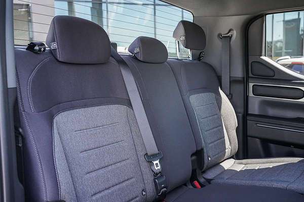 2025 Kia Tasman S TK 4X4