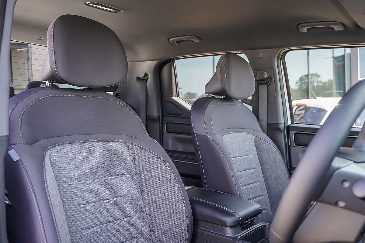 2025 Kia Tasman S TK 4X4