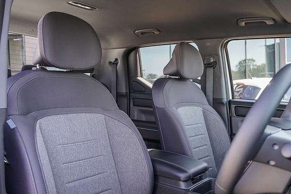 2025 Kia Tasman S TK 4X4