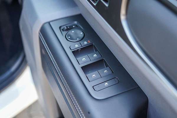 2025 Kia Tasman S TK 4X4