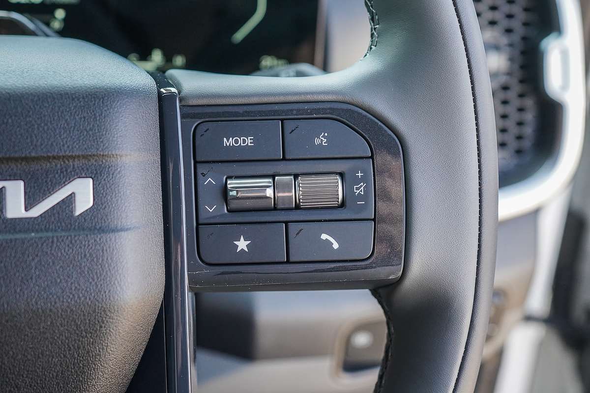 2025 Kia Tasman S TK 4X4