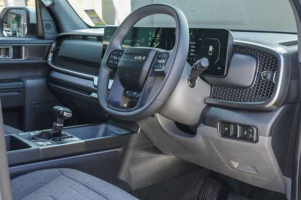 2025 Kia Tasman S TK 4X4