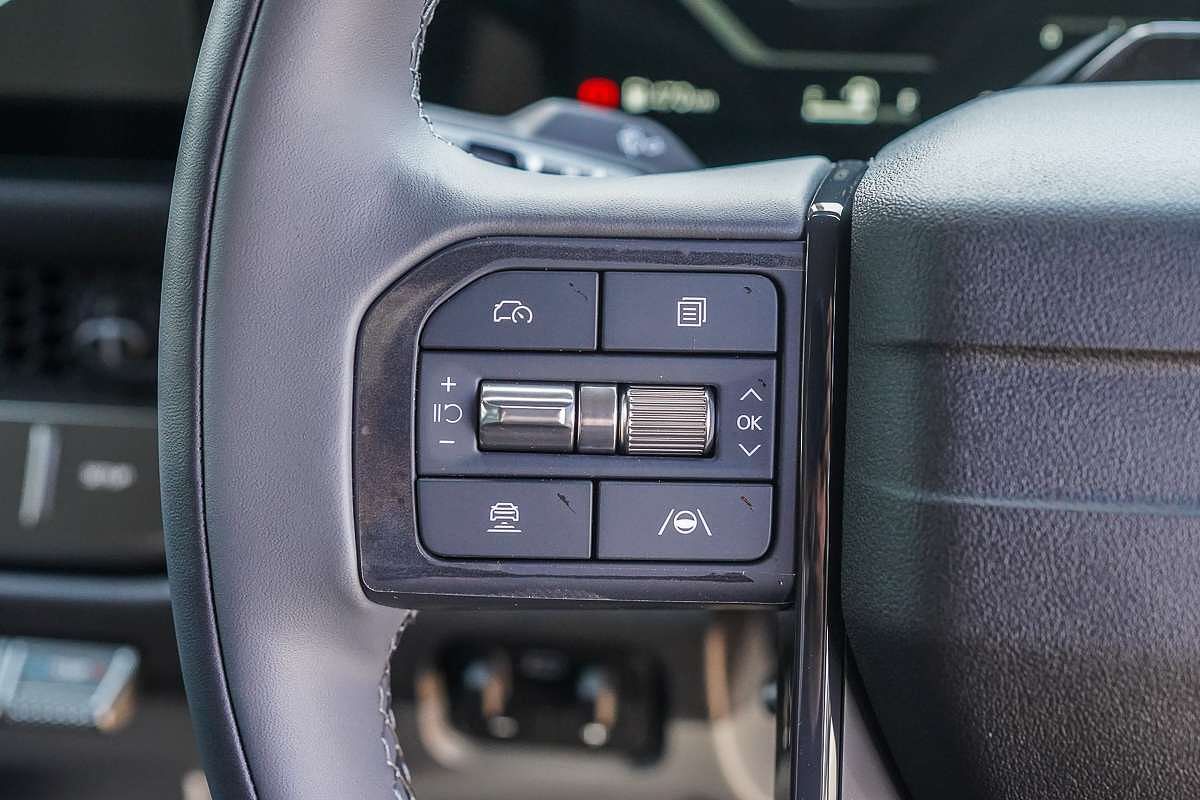 2025 Kia Tasman S TK 4X4