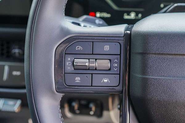 2025 Kia Tasman S TK 4X4