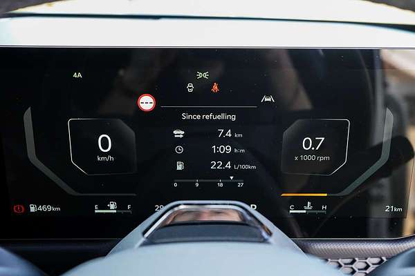 2025 Kia Tasman S TK 4X4