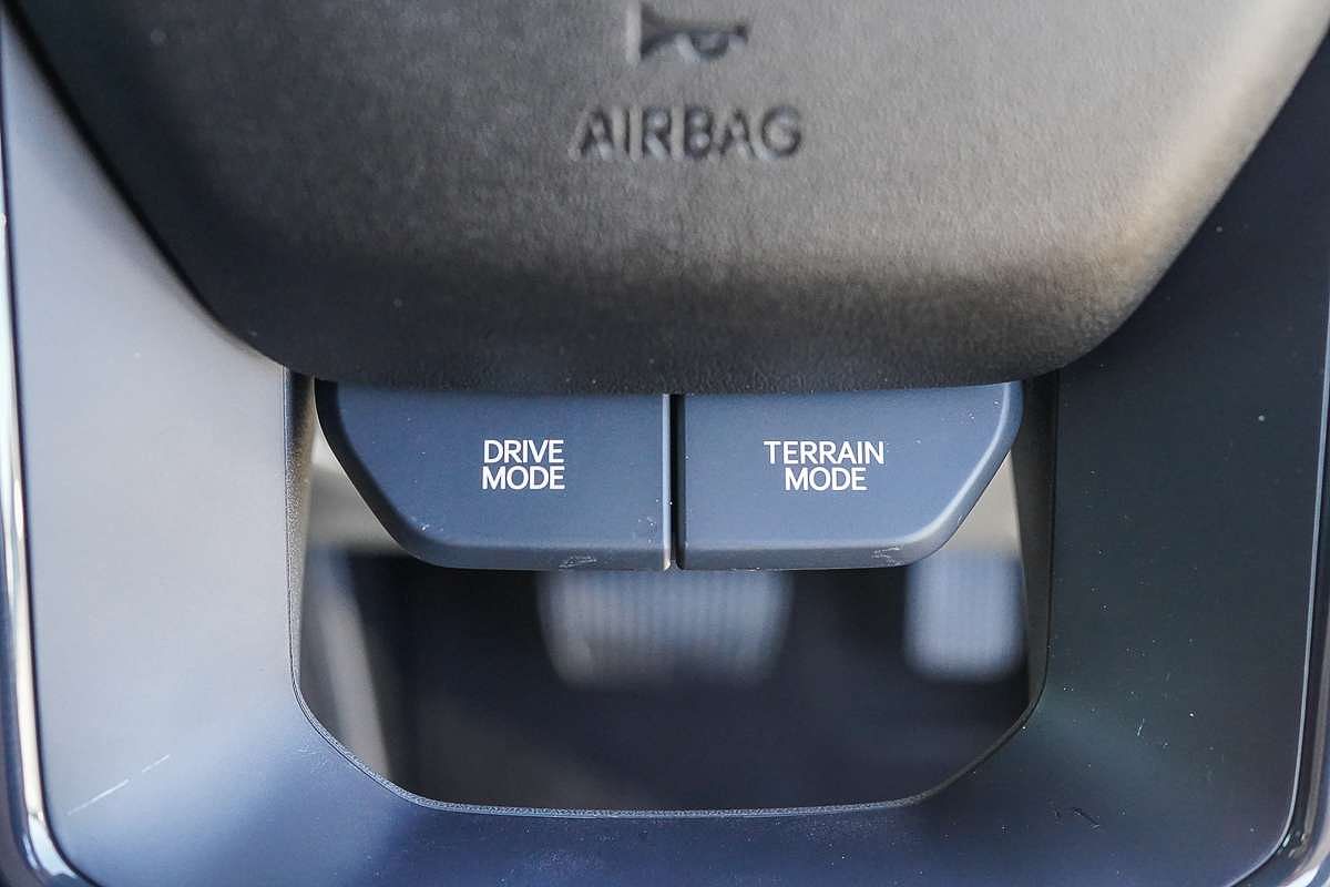 2025 Kia Tasman S TK 4X4