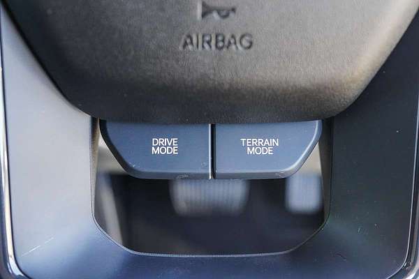 2025 Kia Tasman S TK 4X4