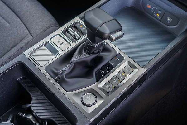 2025 Kia Tasman S TK 4X4