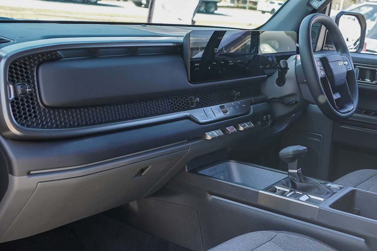 2025 Kia Tasman S TK 4X4