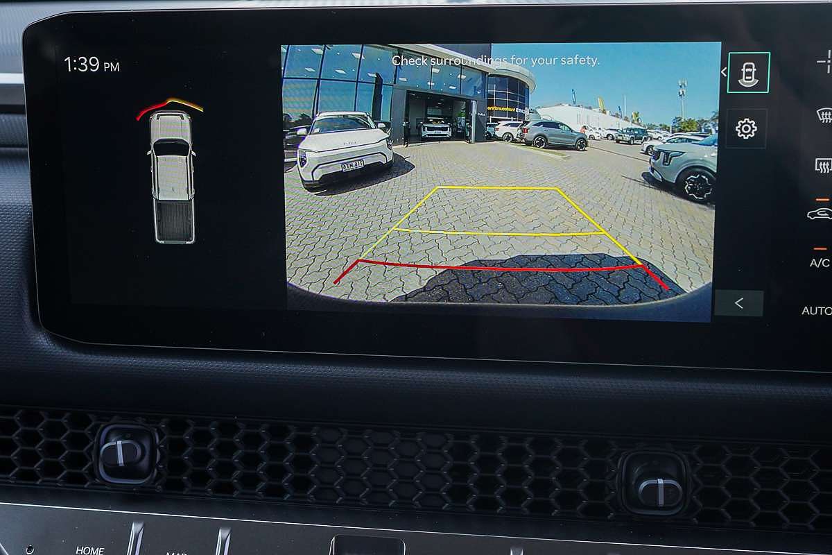 2025 Kia Tasman S TK 4X4