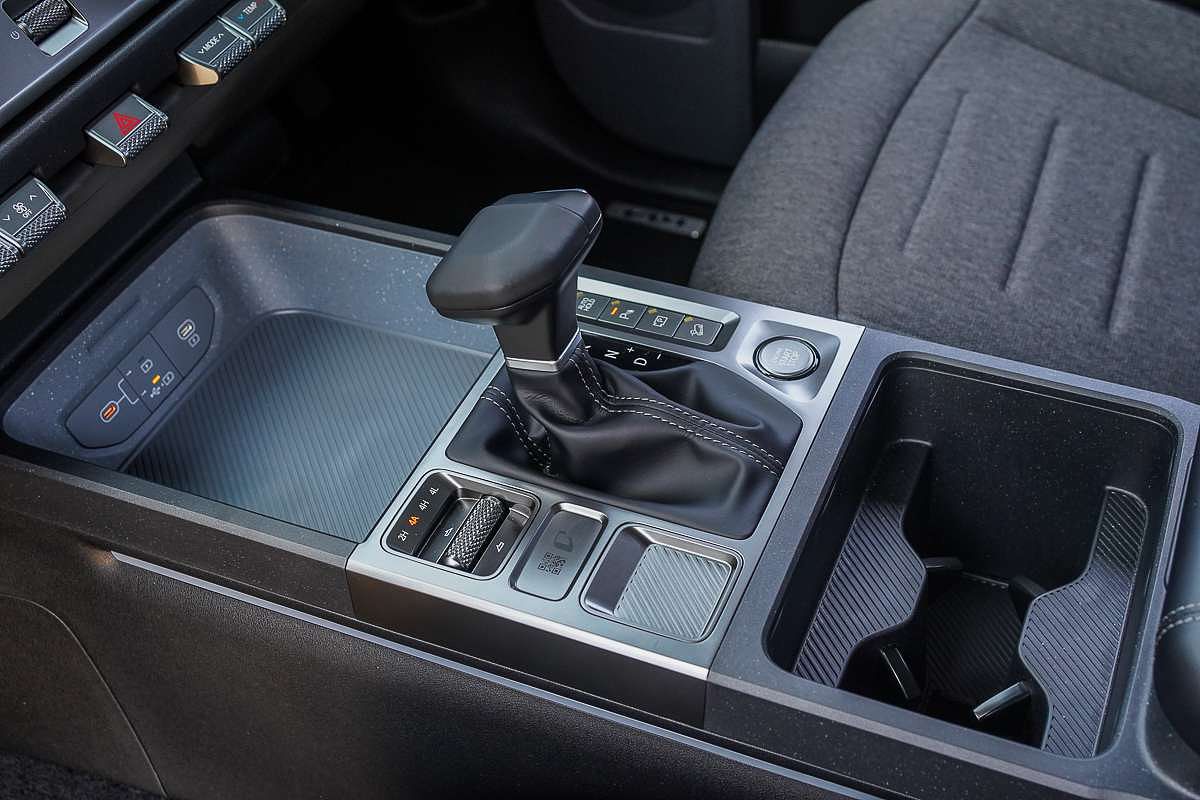 2025 Kia Tasman S TK 4X4