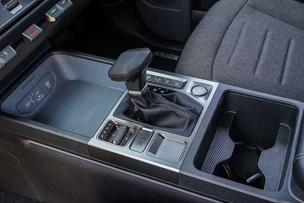 2025 Kia Tasman S TK 4X4