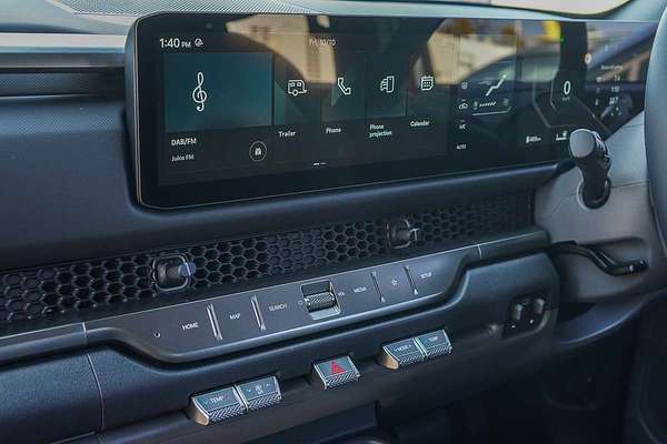 2025 Kia Tasman S TK 4X4