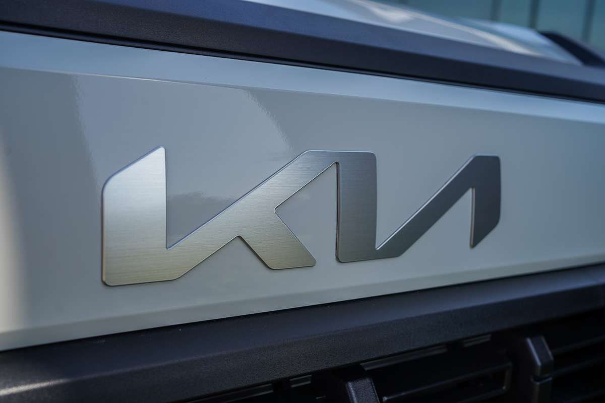 2025 Kia Tasman S TK 4X4