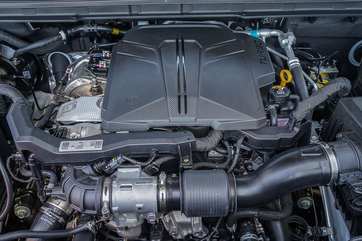 2025 Kia Tasman S TK 4X4