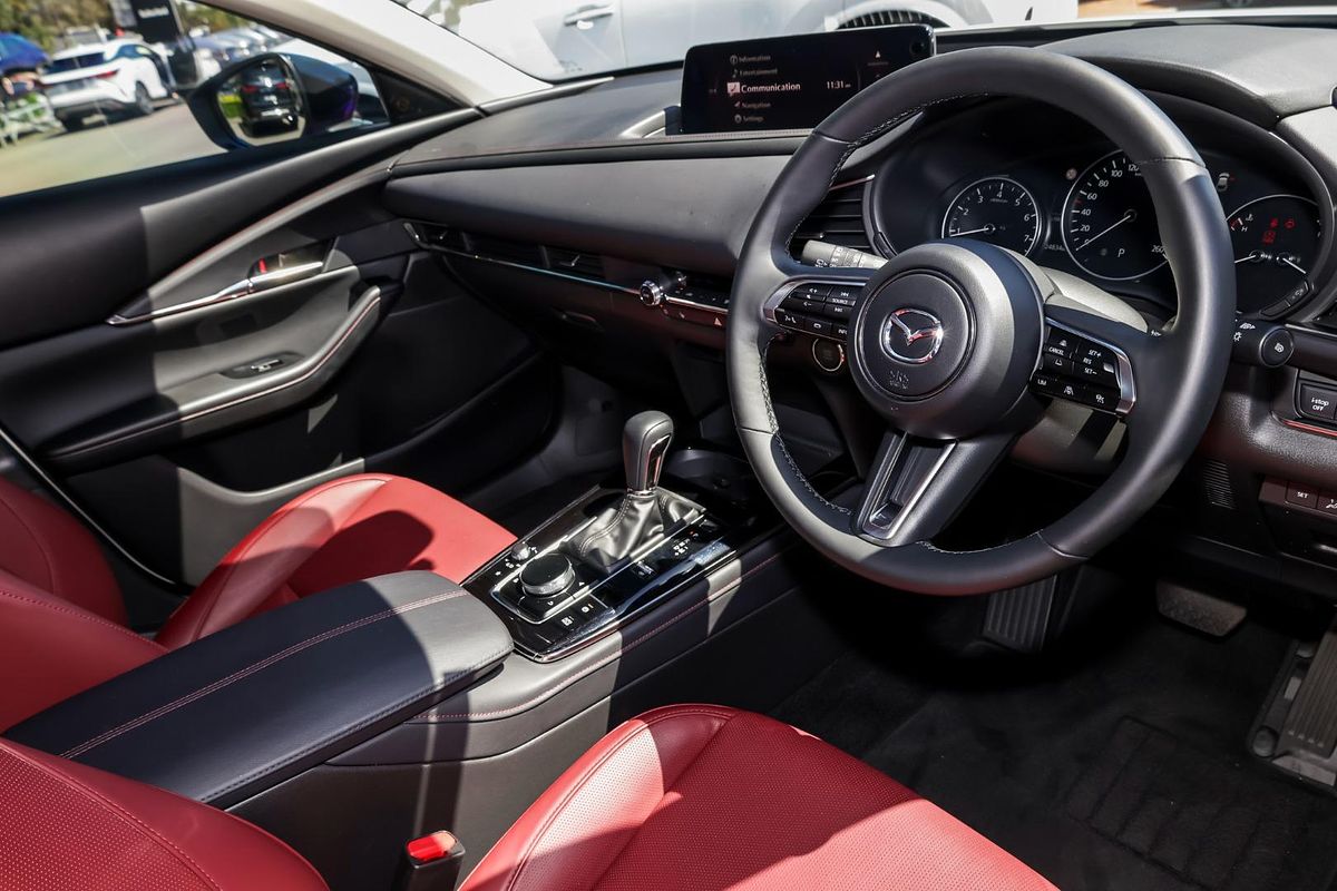 2023 Mazda CX-30 G25 GT SP DM Series