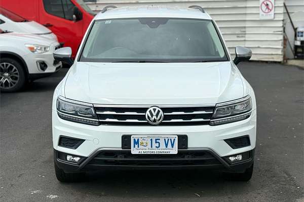 2021 Volkswagen Tiguan 162TSI Proline Allspace Wagon 7sp 4MOTION 2.0T 5N MY21