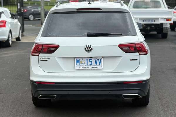 2021 Volkswagen Tiguan 162TSI Proline Allspace Wagon 7sp 4MOTION 2.0T 5N MY21