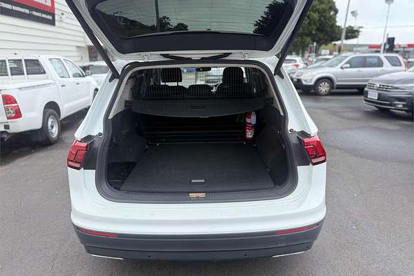 2021 Volkswagen Tiguan 162TSI Proline Allspace Wagon 7sp 4MOTION 2.0T 5N MY21
